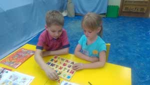 аглийский язык для детей в Люберцах